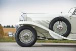 Duesenberg Model J Disappearing Top Convertible Coupe by Murphy 1929 года